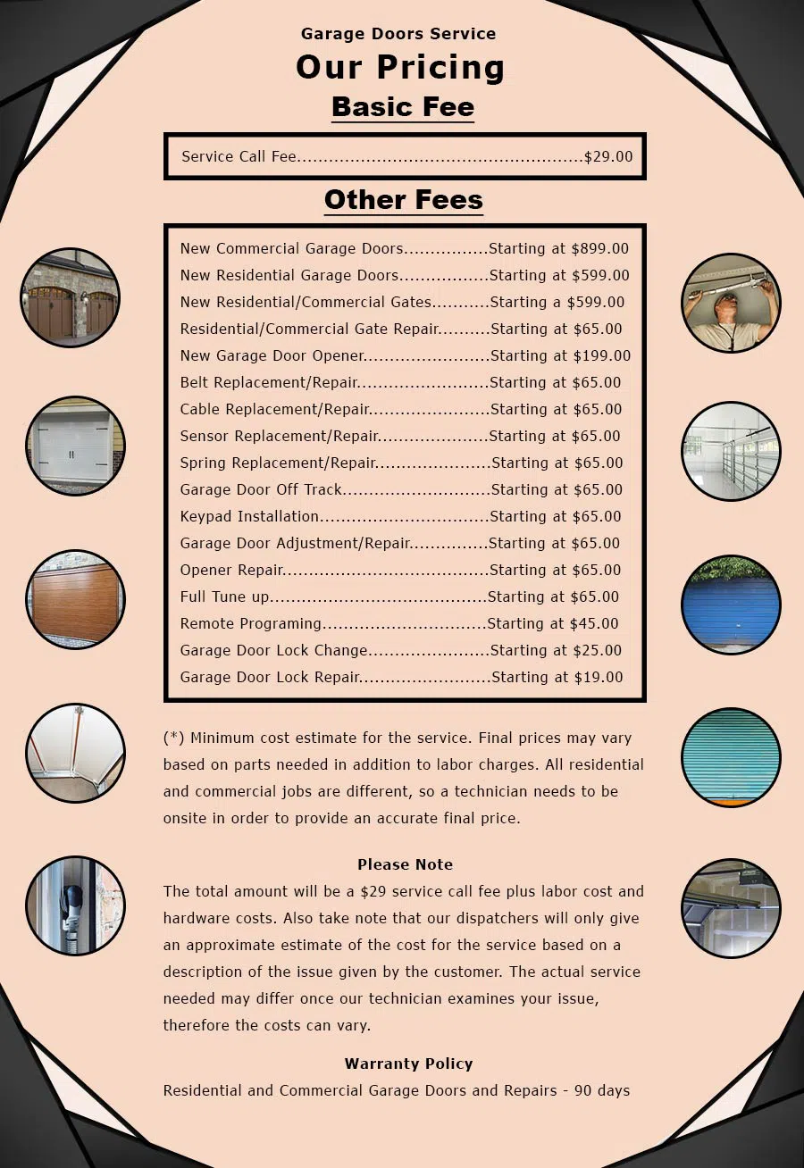 USA Garage Doors  Sammamish, WA 425-320-0241